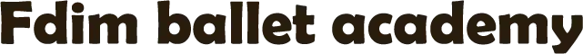愛知県春日井市のバレエ教室・団体｜大人・子ども対応｜Fdim Ballet Academy - エフディム バレエ アカデミー